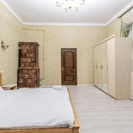 Art Balabana Apartment Lviv Exterior photo