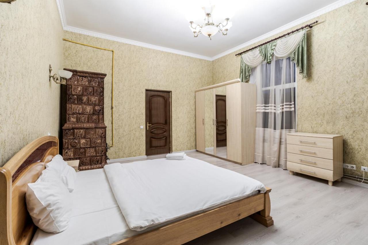 Art Balabana Apartment Lviv Exterior photo