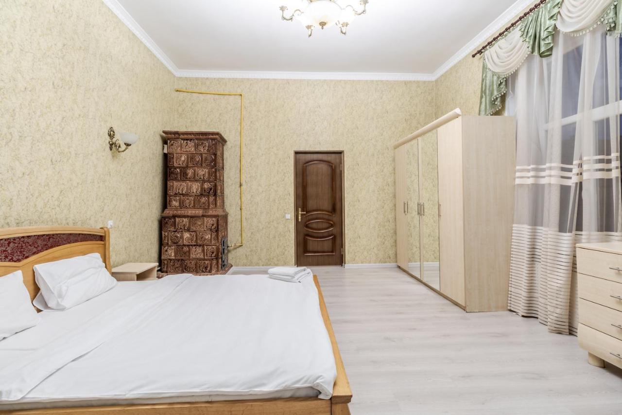 Art Balabana Apartment Lviv Exterior photo