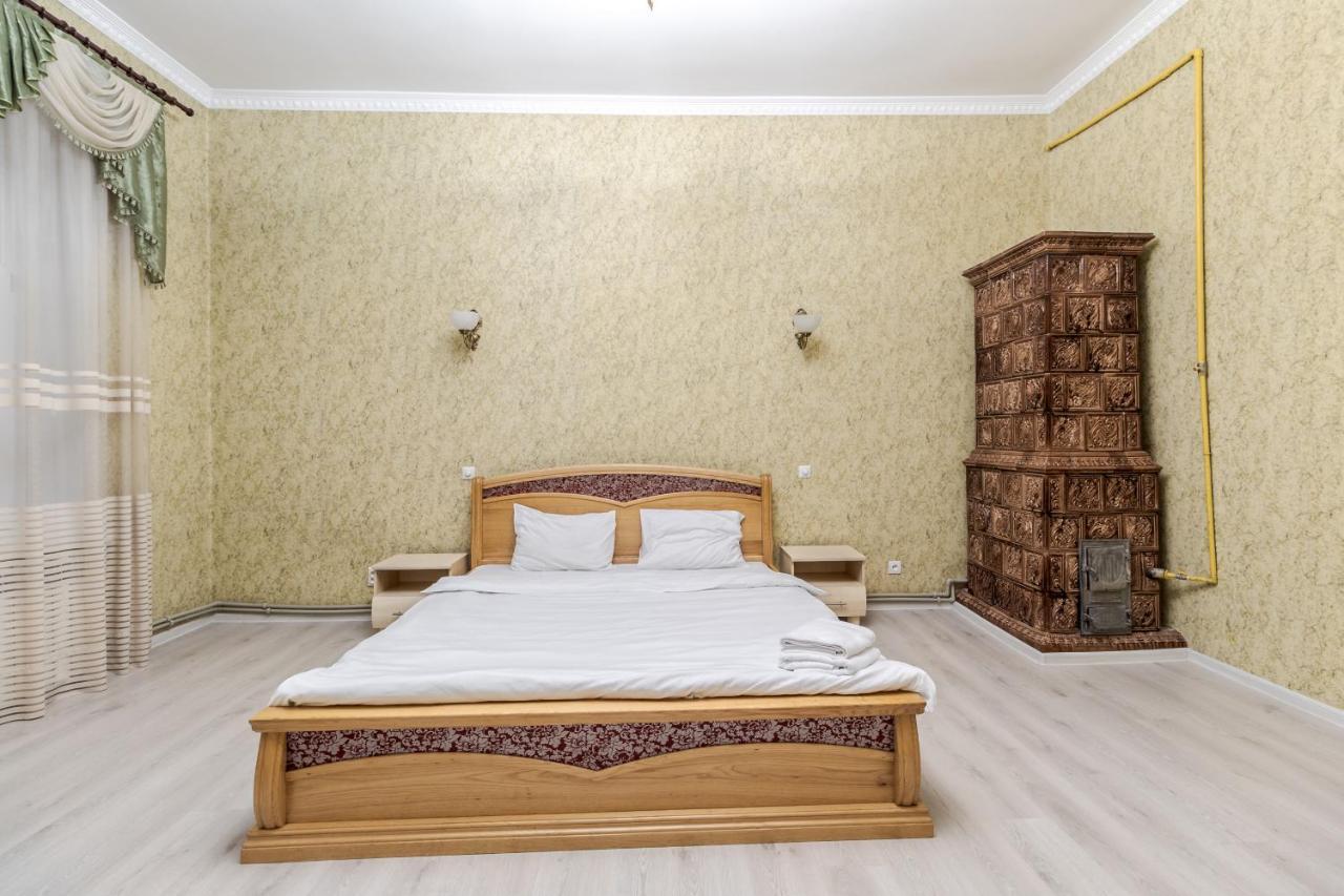 Art Balabana Apartment Lviv Exterior photo