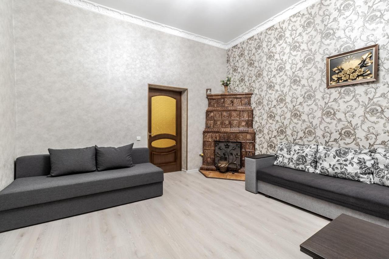 Art Balabana Apartment Lviv Exterior photo