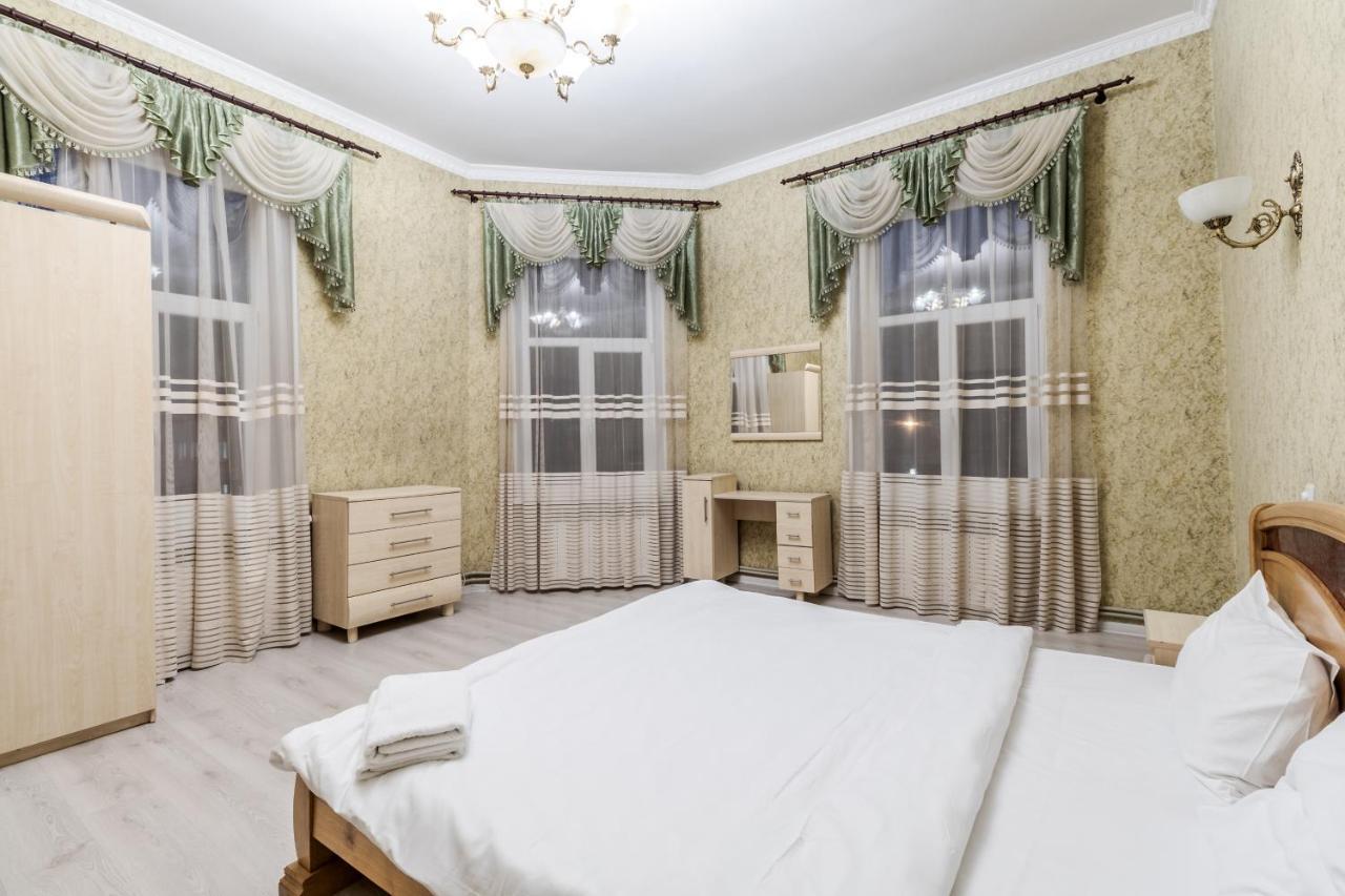 Art Balabana Apartment Lviv Exterior photo