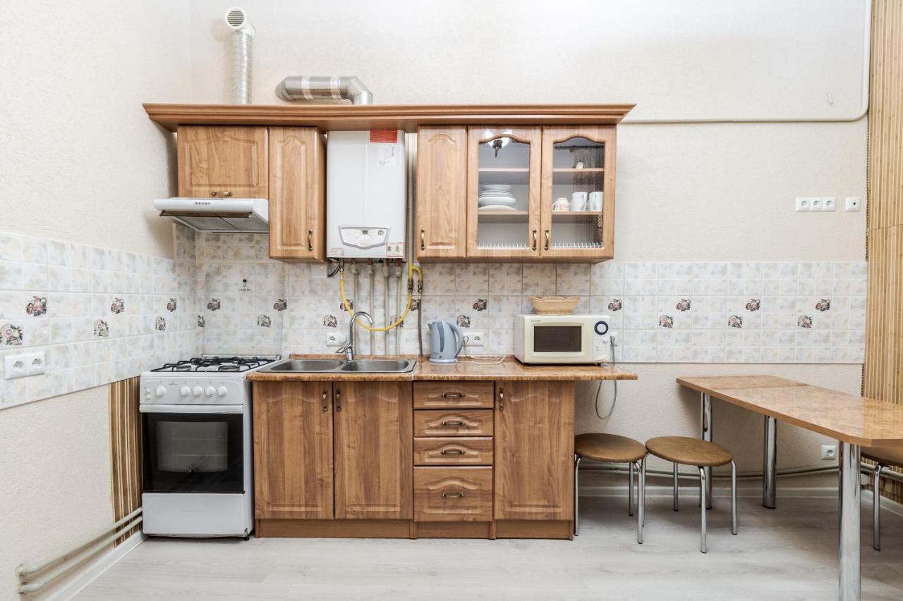 Art Balabana Apartment Lviv Exterior photo