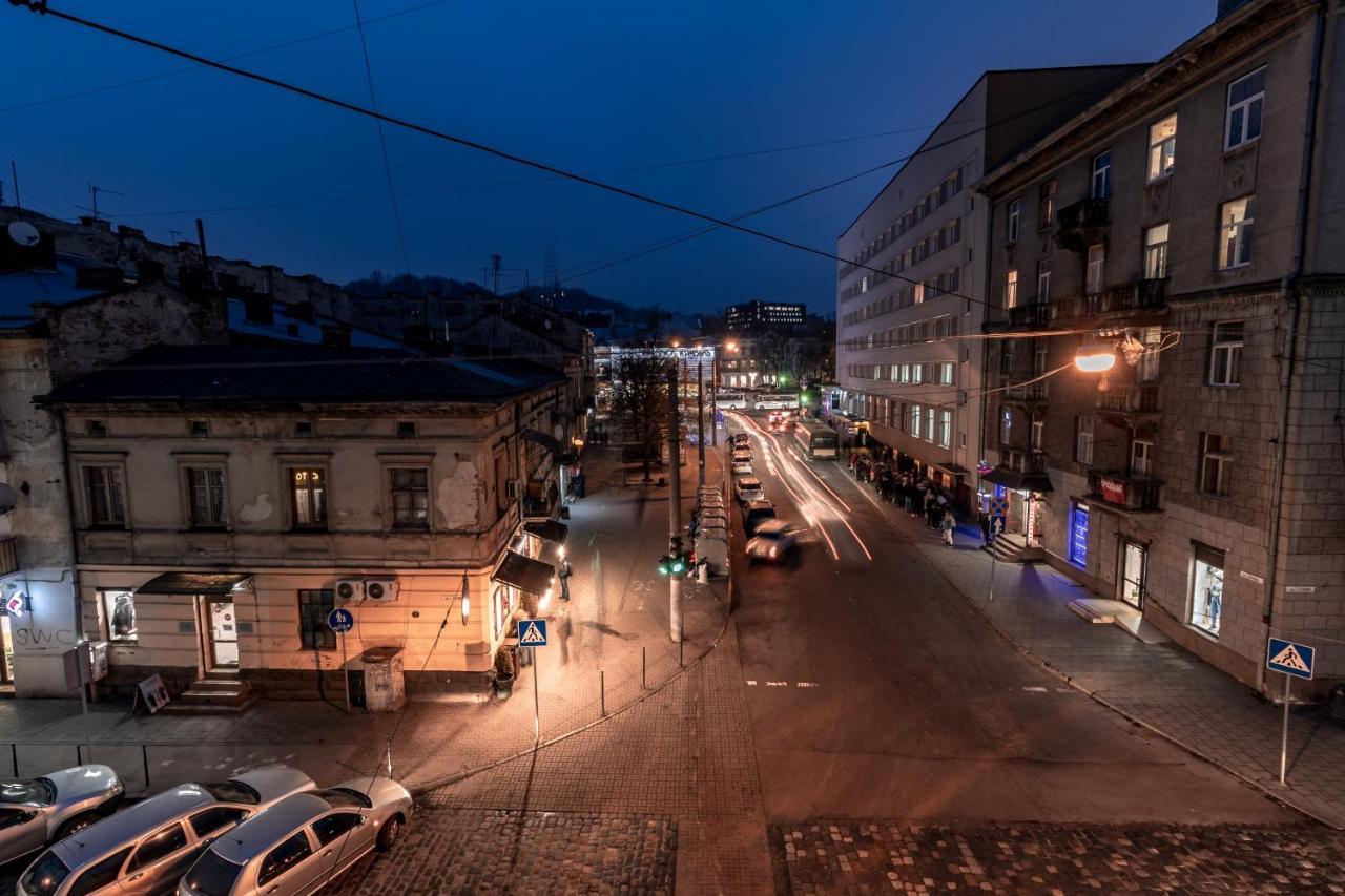 Art Balabana Apartment Lviv Exterior photo